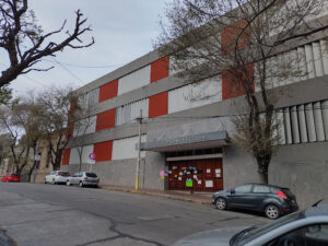 Instituto Santa Cecilia en Mar del Plata