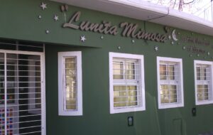 Lunita Mimosa en Mar del Plata