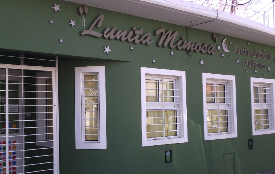 Lunita Mimosa en Mar del Plata